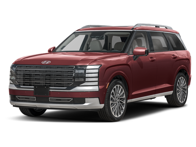 2027 Hyundai Palisade Calligraphy
