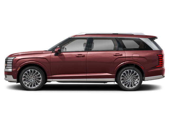 2027 Hyundai Palisade Calligraphy
