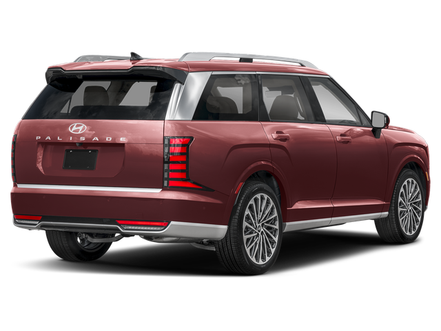 2027 Hyundai Palisade Calligraphy