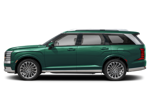 2027 Hyundai Palisade Calligraphy