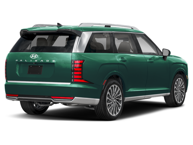 2027 Hyundai Palisade Calligraphy