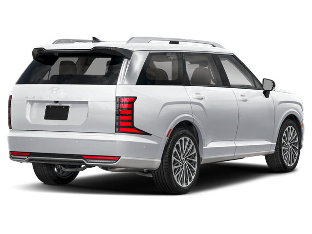 2027 Hyundai Palisade Calligraphy