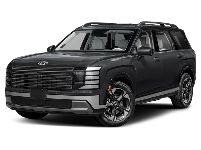 2027 Hyundai Palisade Limited 7P