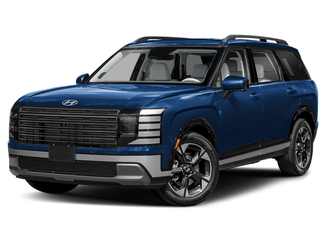 2027 Hyundai Palisade Limited 7P