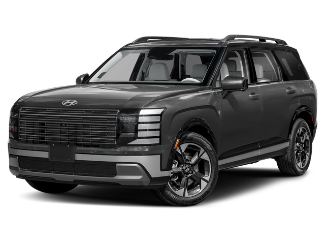 2027 Hyundai Palisade Limited 8P