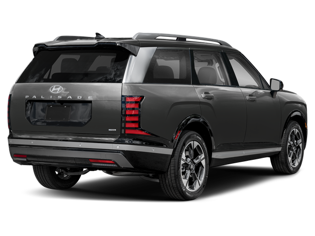 2027 Hyundai Palisade Limited 8P
