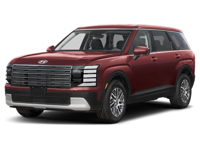 2027 Hyundai Palisade SE