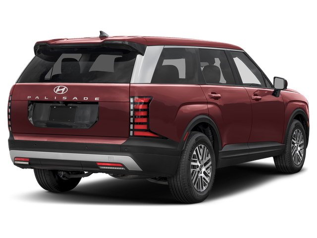 2027 Hyundai Palisade SE