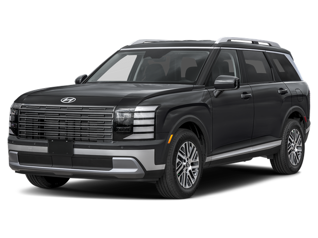 2027 Hyundai Palisade SEL 7P