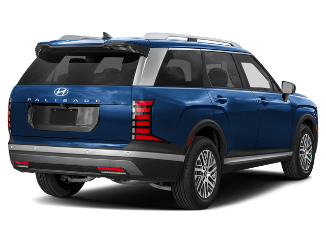 2027 Hyundai Palisade SEL 7P