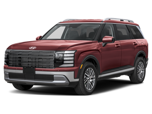 2027 Hyundai Palisade SEL 7P