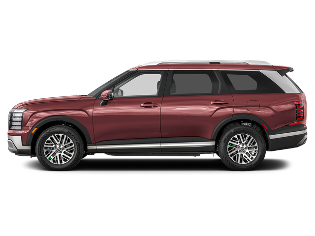 2027 Hyundai Palisade SEL 7P
