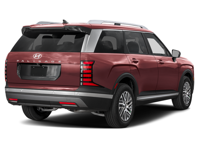 2027 Hyundai Palisade SEL 7P