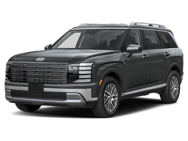 2027 Hyundai Palisade SEL 7P