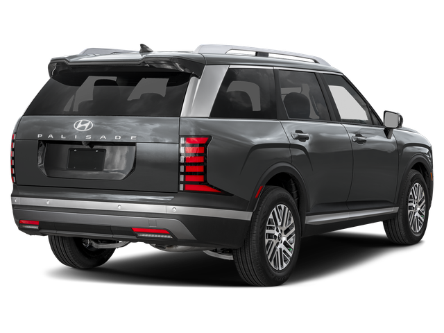 2027 Hyundai Palisade SEL 7P