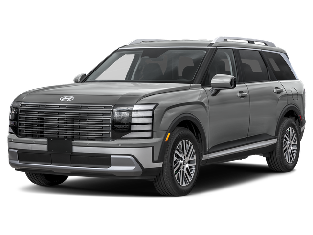 2027 Hyundai Palisade SEL 7P