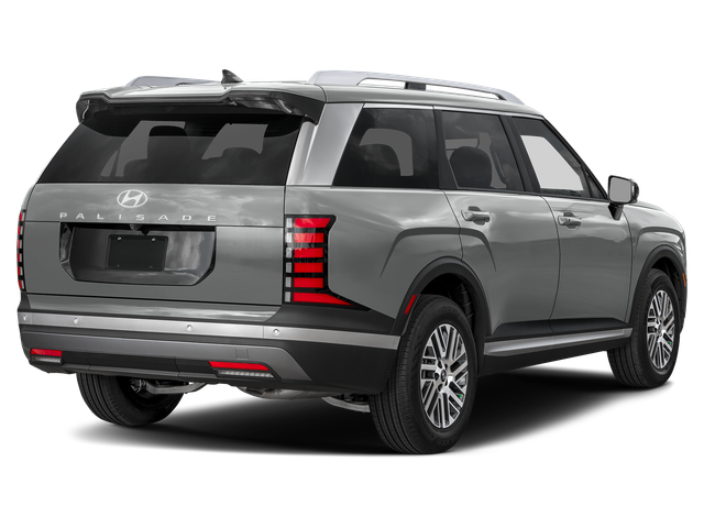 2027 Hyundai Palisade SEL 7P