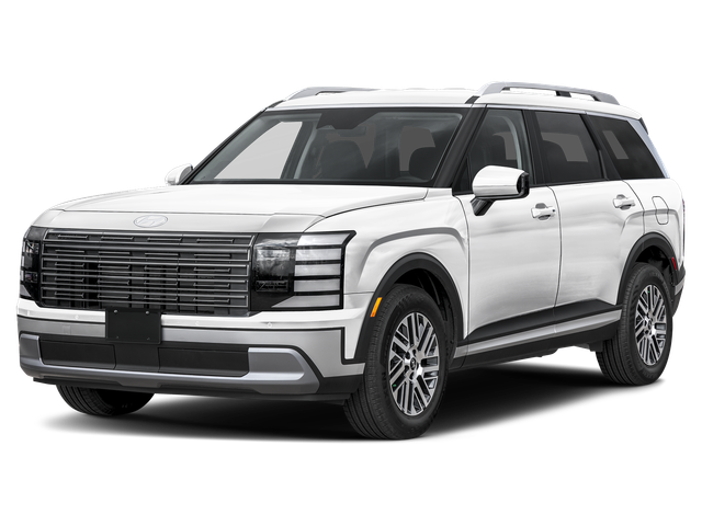 2027 Hyundai Palisade SEL 7P