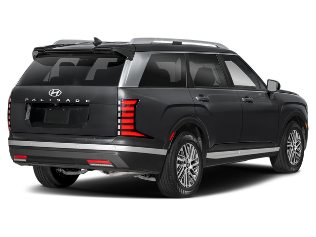 2027 Hyundai Palisade SEL 8P