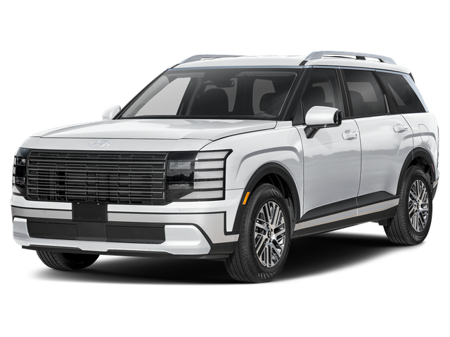 2027 Hyundai Palisade SEL 8P