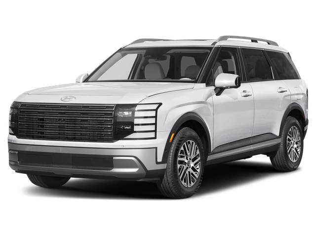 2027 Hyundai Palisade SEL Premium 7P