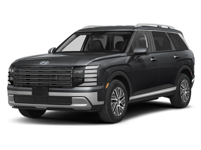 2027 Hyundai Palisade Hybrid Blue SEL 7P