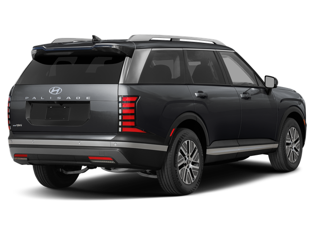 2027 Hyundai Palisade Hybrid Blue SEL 7P