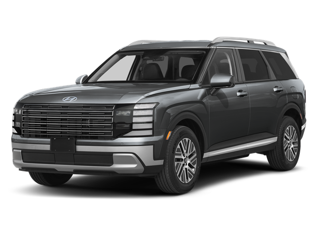 2027 Hyundai Palisade Hybrid Blue SEL 7P