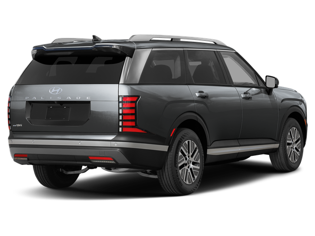 2027 Hyundai Palisade Hybrid Blue SEL 7P