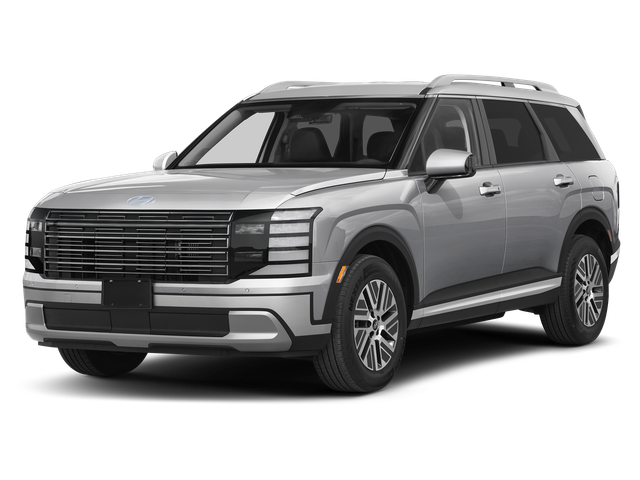 2027 Hyundai Palisade Hybrid Blue SEL 7P