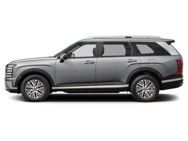 2027 Hyundai Palisade Hybrid Blue SEL 7P
