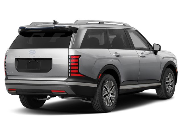2027 Hyundai Palisade Hybrid Blue SEL 7P