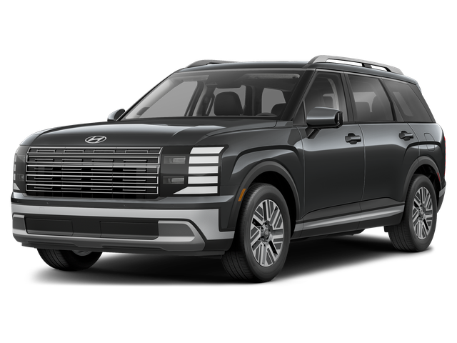 2027 Hyundai Palisade Hybrid Blue SEL 8P