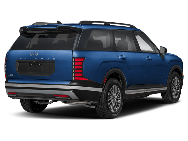 2027 Hyundai Palisade Hybrid Blue SEL Premium 7P