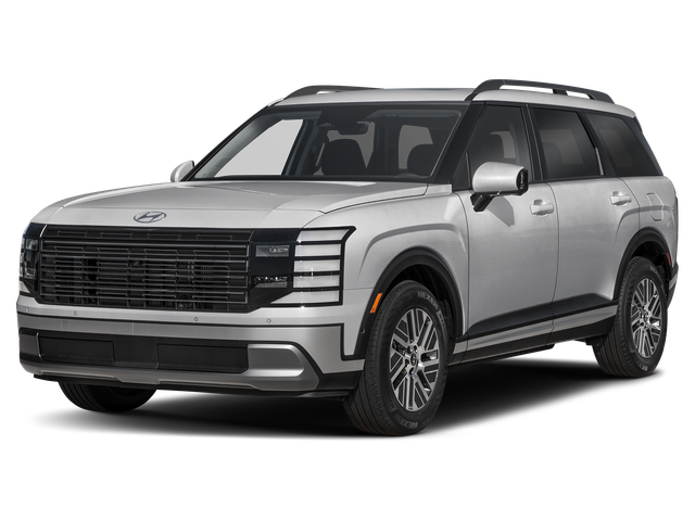 2027 Hyundai Palisade Hybrid Blue SEL Premium 7P