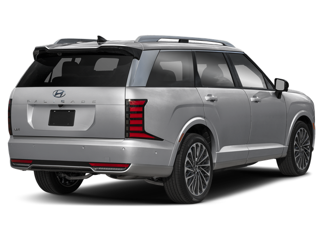 2027 Hyundai Palisade Hybrid Calligraphy