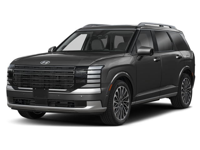 2027 Hyundai Palisade Hybrid Calligraphy
