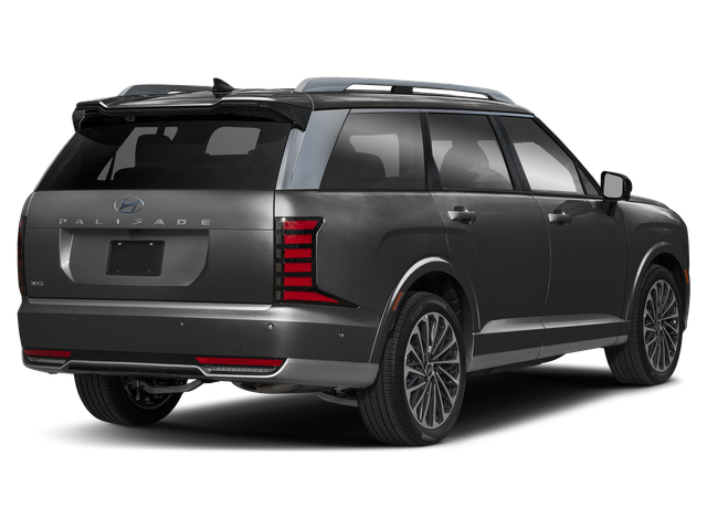 2027 Hyundai Palisade Hybrid Calligraphy
