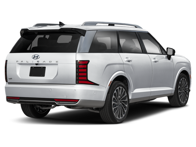 2027 Hyundai Palisade Hybrid Calligraphy