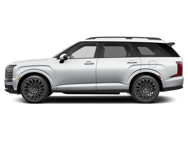 2027 Hyundai Palisade Hybrid Calligraphy Black Ink