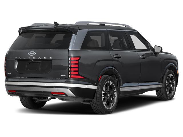 2027 Hyundai Palisade Hybrid Limited 7P