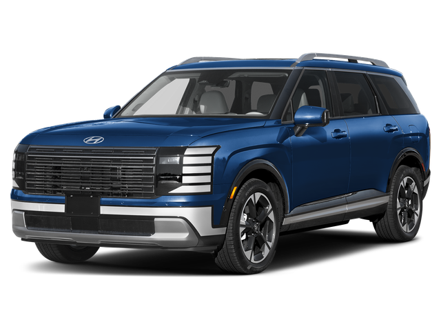 2027 Hyundai Palisade Hybrid Limited 7P