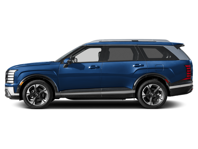 2027 Hyundai Palisade Hybrid Limited 7P