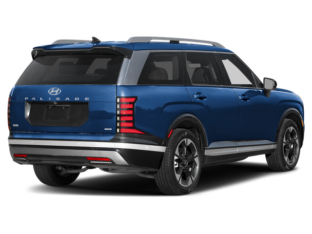2027 Hyundai Palisade Hybrid Limited 7P