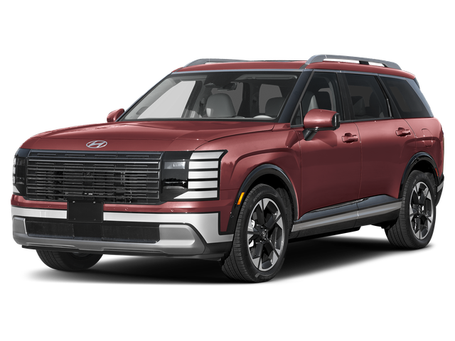 2027 Hyundai Palisade Hybrid Limited 7P