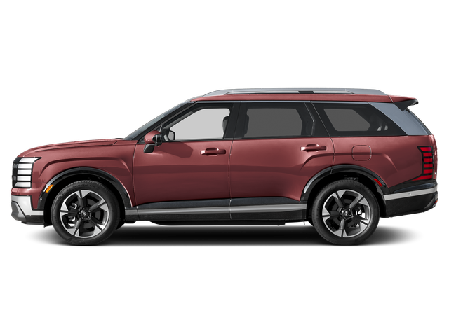 2027 Hyundai Palisade Hybrid Limited 7P