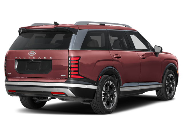 2027 Hyundai Palisade Hybrid Limited 7P