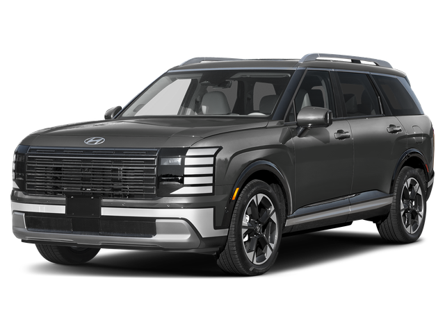 2027 Hyundai Palisade Hybrid Limited 7P