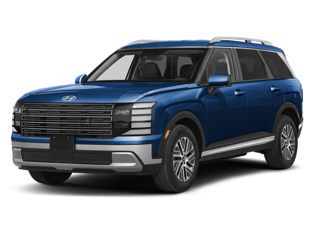 2027 Hyundai Palisade Hybrid SEL 7P