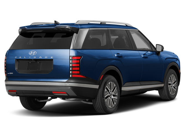 2027 Hyundai Palisade Hybrid SEL 7P
